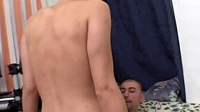 the amateur milf enjoyed homemade sex with a young european blonde and his hard italian cock.