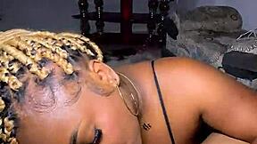 Stepsister, are you ready to ride this huge cock in rough doggy and cowgirl?