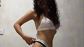 choosing university outfit after last classroom incident