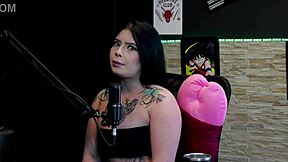 This escort girl has a sex worker card, wants fame, and her craziest fetish is wild 😈📹