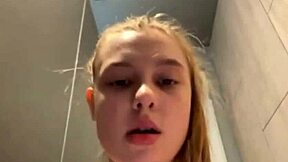 Crazy Squirting Orgasm Hits During Intense Gym Fucking Session