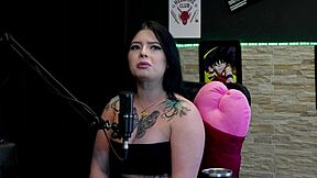 This escort girl has a sex worker card, wants fame, and her craziest fetish is wild 😈📹