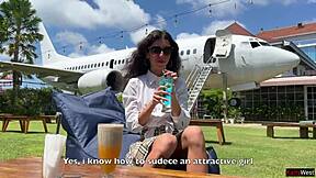 Stranger Takes Beach Photo Then Fucks Me In Hotel With Cum On Face And Rough Doggystyle Riding