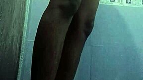 In this NARRATIVE, bodybuilder ROHITJAMES shares his first time solo massage video UPDATE 2 from APR 03 2025.