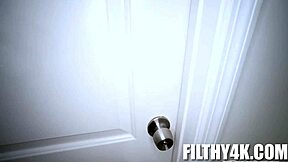 the gypsy teen with a petite ass couldn't get enough of the hardcore blowjob in that taboo reality pov