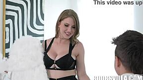 i love titty fucking with jay during our intimate evening with octavia