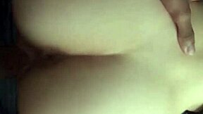 Young White Teen Takes Massive BBC Creampie Surprise