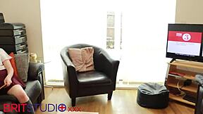 In this casual tale, you take on the role of fucking the 18 year old babysitter in her curvy college uniform.