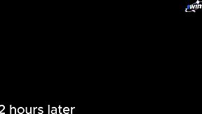 i shared the bed with my big ass latina stepmom leyna rodriguez and we fucked passionately