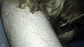 Blowjob from teen 18+ with licking and sucking action. Young performer delivers intense oral skills.