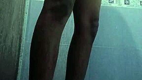 In this NARRATIVE, bodybuilder ROHITJAMES shares his first time solo massage video UPDATE 2 from APR 03 2025.