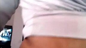 Sweet Lau Shows Big Ass and Tits on Webcam