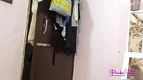 Sasur Shows Huge Penis To Bahu Before Doggystyle Fucking! Father-In-Law Gives Creampie And Facial Cumshot