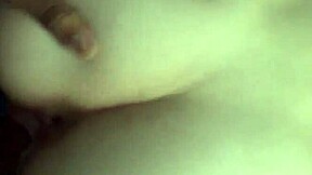 Young White Teen Takes Massive BBC Creampie Surprise