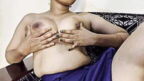 Whoa, these college girls are fingering big pussy and tits with orgasm in cunilingus action