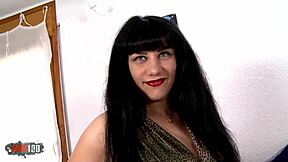 Isabella rivera bigtits romanian slut with big pussy anal sex in cowgirl and doggystyle with cum on tits