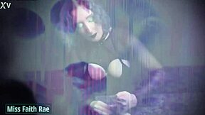 Hexed CBT preview features sadistic magic witch roleplay with pain play and laughing in HD.