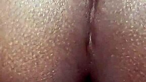 Stepfather sneaks in to fuck the cute teen girl's pussy hole in doggystyle. He goes hard on her tight spot.