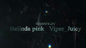 Four BBCs Destroy Viper Juicy's Tight Asshole! Gaping Interracial Anal Madness!