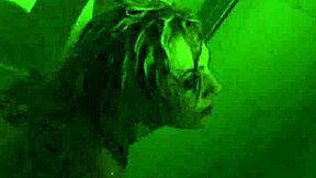 Oh wow, sexy dahlia is getting so naughty masturbating in the shower with her blonde babe body.