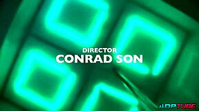 susy gala and gabriela devour everything and shove dildos in their massive asses