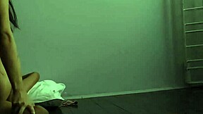 myanmar amateur college girl riding cock in cowgirl position during homemade sex session with horny asian teen