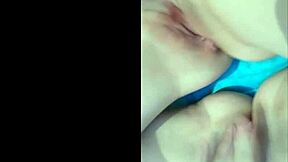 Blonde Teen 18+ Nadejda Kravchenko Shares Intense Action With Friend