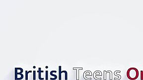 Quick facial covers your 18 year old girlfriend's pretty face after deepthroat blowjob