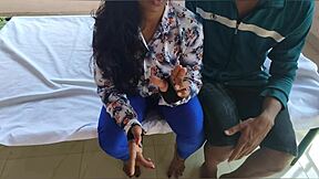 Horny young babe with big ass and tits licks pussy before riding big cock in cowgirl. She takes hardcore anal doggystyle fucking homemade style.