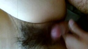 เย็ดเพื่อนเมีย, let's fuck this amateur asian teen in homemade hairy sex right now