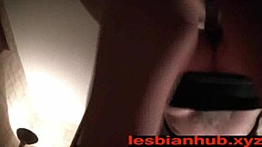 Hot amateur milf lesbians dive into wild fetish fucking with toys and hardcore pussy action!