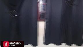 Hey, those two totally turned that wild porn flick into real-life anal adventure!