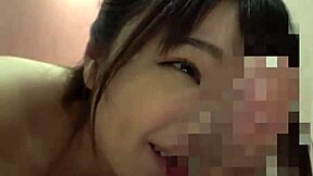 Hey, raw pounding that clueless Japanese college girl hard for creampie climax