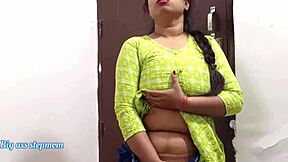 Indian Step-Brother Licks and Fucks His Step-Sister's Wet Pussy in Homemade Hardcore Sex Video