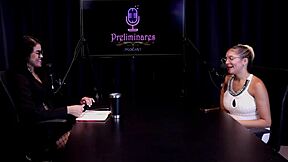 amateur latina in lingerie faces humiliation and domination at outdoor casting with barbara sol