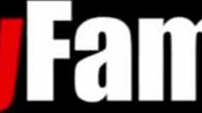 stepdad gives arielle faye a hand with homework then fucks her tight teen pussy hard