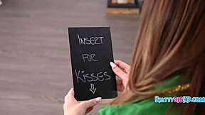 i never expected my tall petite stepsister in miniskirt to crave such intense sex