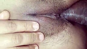 Indian Girlfriend Sucks Cock Fucks Hard In Bedroom Oiled Up Dirty Talk Homemade