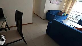 Help Me With Homework And I'll Suck Your Cock!