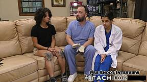 I feel so horny inviting you to cum in bed with me as Nicole Luva