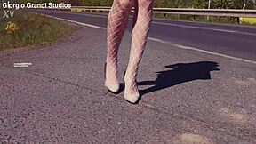 feeling overwhelmed as kitty li takes bbc in rough shower sex with atm dap gagging deepthroat cum swallow