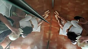 I suck cocks for money in this milf blowjob preview with big cumshot in mouth