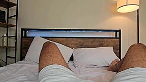 uh, redhead scarlet skies askin' step bro for some blowjob practice, ya know?