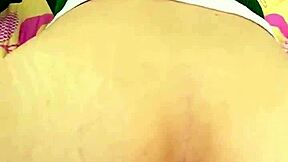 young latina teen experiences her first homemade anal sex as a pregnant mexican schoolgirl before quarantine