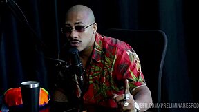 best moments from nego catra podcast prelims with bia hot julia fontanelli part 3 on sheer red 😏🔥