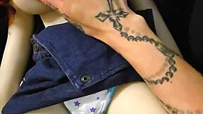 Petite rousse teams up with emy angel for some fun.