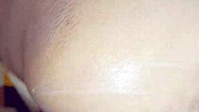 Indian Girlfriend Sucks Cock Fucks Hard In Bedroom Oiled Up Dirty Talk Homemade