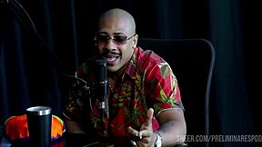 best moments from nego catra podcast prelims with bia hot julia fontanelli part 3 on sheer red 😏🔥