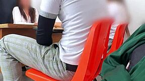 maestra mexicana dice pongan examen extraordinario en salon pide cuerpo para pasar materia