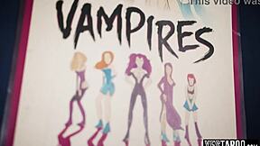 What happens when tiny masturbating teen joins bbw stepmom and stepdad for wild threesome fucking